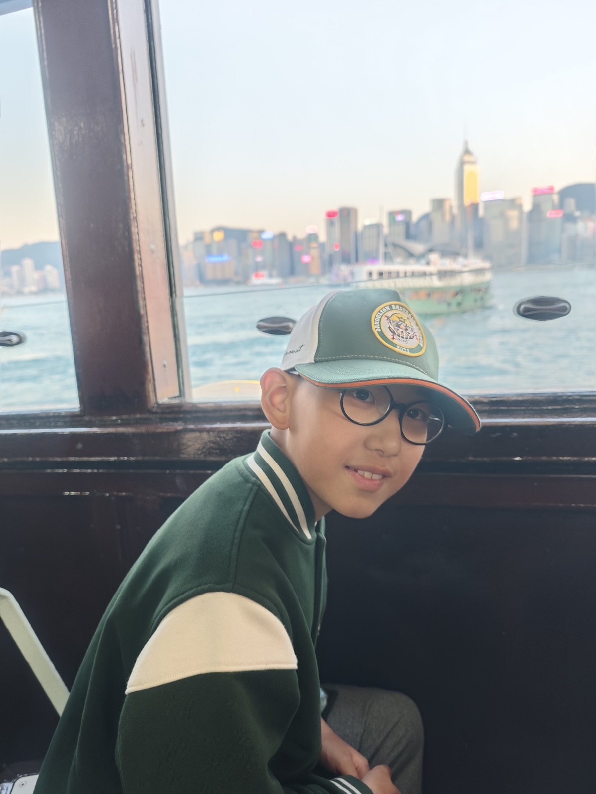 深圳之旅 - 温暖的寒假